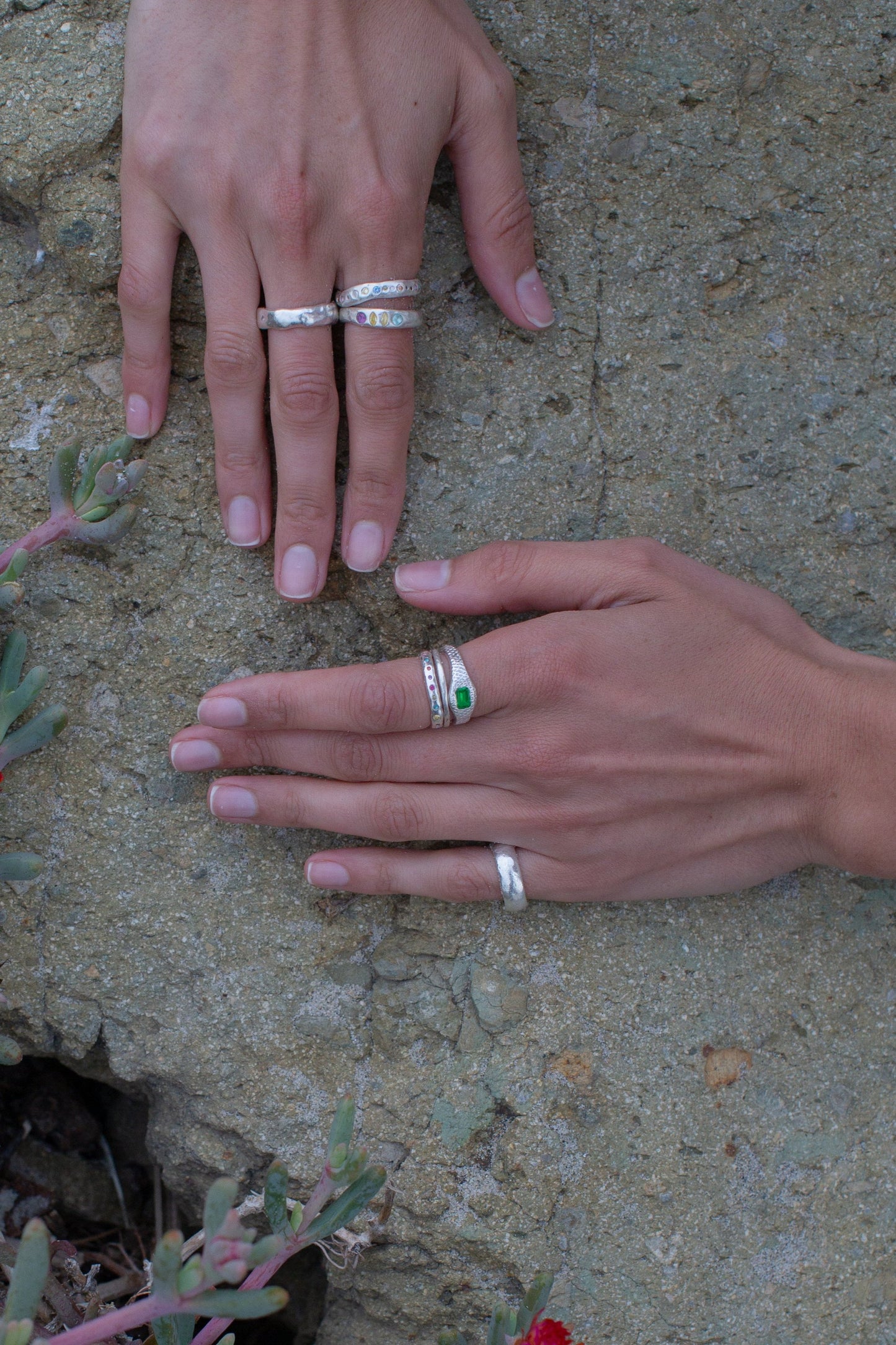 Serpent signet ring